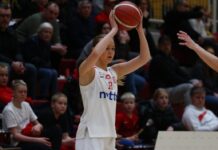 Tveir leikir á dagskrá fyrstu deilda í dag