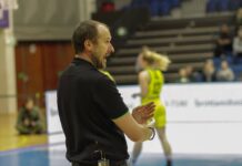 Leikmennirnir leggja hart að sér og ég er stoltur af þeim