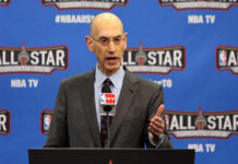 NBA og FIBA vilja enn samstarf við EuroLeague – Upphaf NBA Europe gæti frestast til 2028