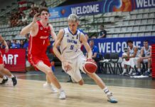 Heldur í háskólaboltann í Bandaríkjunum