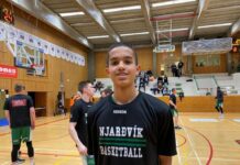 Semur við Njarðvík til 2028 – Væntanlegur aftur á parketið