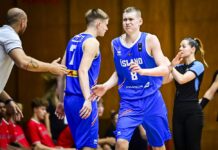 U20 karla: Strákarnir mæta Kýpur í morgunsárið – Fylgstu með leiknum hér