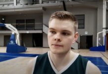 Tekur slaginn áfram með Sindra í Bónus deildinni