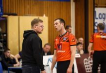 Fannst við koma með góða einbeitingu inn í þetta