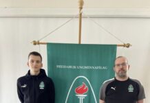 Blikar heimsækja toppliðið