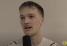 Yfirgefur Grafarvoginn