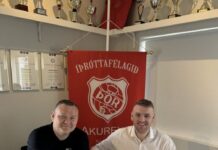 Þjálfarabreytingar fyrir norðan