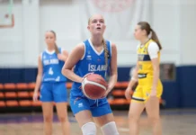 Skellur hjá U18-landsliðinu í opnunarleik EM