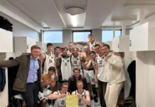 Einn leikur á dagskrá fyrstu deildarinnar í dag