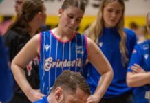 Gott flæði allan leikinn