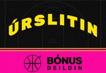 Úrslit kvöldsins í Bónus deildinni