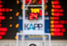 Átta stiga sigur Stjörnunnar