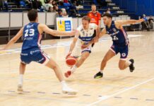 ÍR á sigurbraut eftir sigur gegn Álftanesi