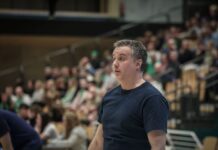 Alltaf þegar við spilum við Keflavík þá verður andrúmsloftið ólýsanlegt