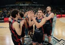 Tryggvi Snær og Evrópumeistarar Bilbao aftur í úrslit FIBA Europe Cup