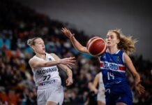 Ekki ómögulegt með leikmönnum eins og hinni hæfileikaríku Söru Rún Hinriksdóttur, en ólíklegt