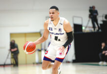 Genginn til liðs við Leicester Riders