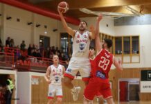 Viðtöl: Snæfell lagði Fjölni í Stykkishólmi