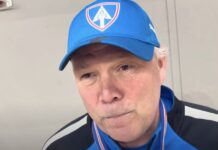 Mikill getumunur á liðunum í kvöld