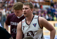 Náðum aldrei að slíta okkur frá þeim