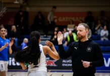 Rosalega feginn að við tókum þennan