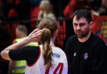 Varnarleikurinn okkar frábær