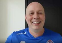 Ekki auðvelt að tapa, tala nú ekki um þegar við vorum komnar með 10 í röð