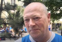 Teitur Örlygsson segir „já“ í þjóðaratkvæðagreiðslunni um ESB