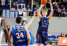 Atkvæðamikill gegn stórliðinu