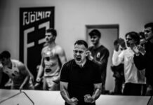 Fylkir gáfu okkur hörkuleik