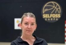 Þær settu allt í dag