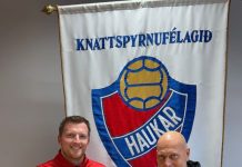 Fimm leikir á dagskrá fyrstu deildarinnar í kvöld