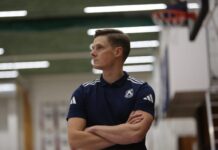 Þurfum bara halda áfram að verða betri og verða frábærir í vor