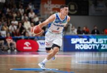 Elvar Már semur við Neptunas