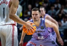 Martin og Alba Berlín byrja tímabilið á sigri