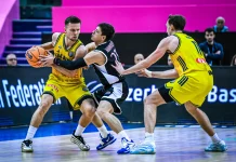 Héldu í við toppliðin með sterkum útisigri gegn Rasta Vechta