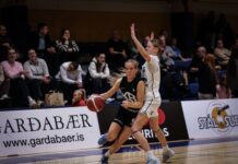 Nýliðarnir í efsta sæti Bónus deildarinnar eftir sigur gegn Stjörnunni