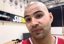 Mjög mikil barátta í þessu liði