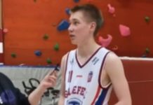 Hittu úr einhverjum rugluðum skotum, en það fylgir leiknum