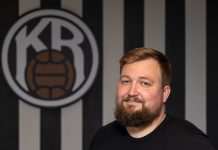 Fjórir leikir á dagskrá fyrstu deildarinnar í kvöld