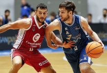 Átta stiga ósigur gegn Unicaja