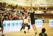 Frábær sigur Tindastóls á Manchester Basket