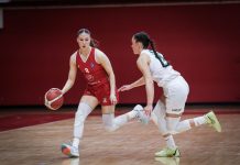 Haukar sýndu meistaraktakta og sópuðu Stjörnunni í sumarfrí