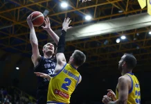 Tryggvi Snær framlagshæstur í sigri Evrópumeistara Bilbao