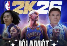 Jólamót Fjölnis NBA2k26 þann 20. desember – Skráning opin