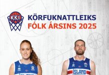 Sara Rún og Tryggvi Snær leikmenn ársins