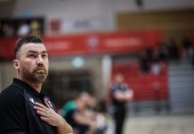 Minnti oft meira á æfingu en leik þrátt fyrir frábæra leikmenn í báðum liðum