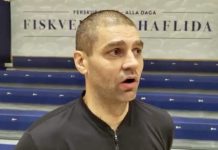 Staðfestir brotthvarf Hopkins frá Álftanesi ,,Hann er svosem ennþá á Íslandi, en hann er farinn frá Álftanesi”