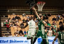 Nítján þristar í Þórssigri gegn Njarðvík