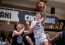 Orri tryggði Stjörnunni sigur á lokasekúndum í Laugardalshöll